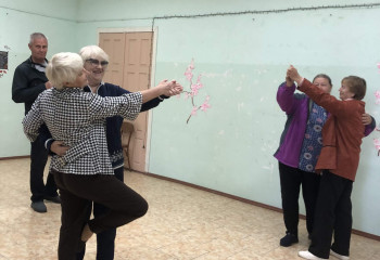 «Встреча друзей!» 